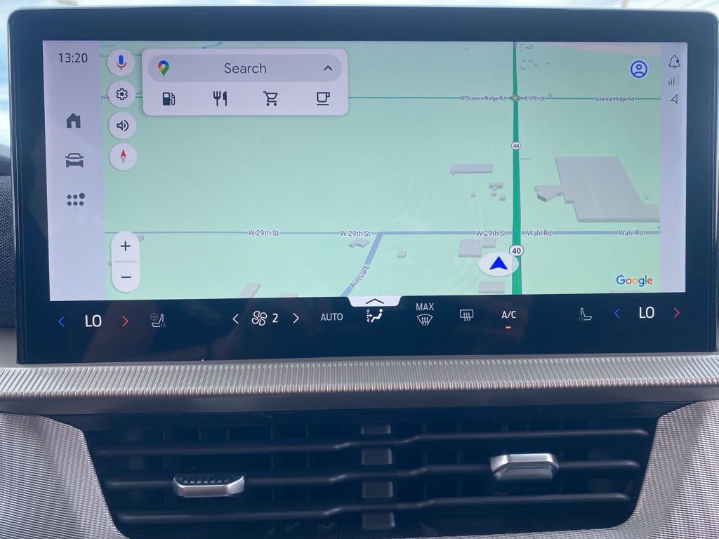 New 2025 Ford Explorer Active image 40