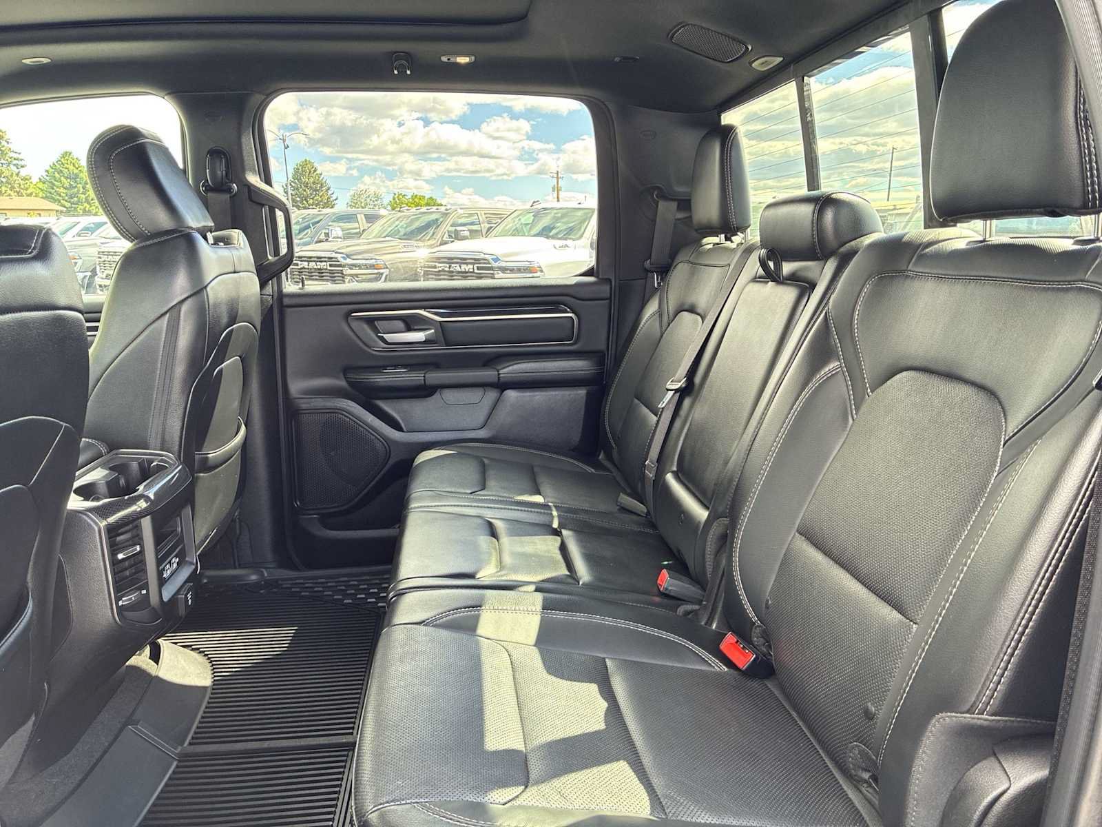 Used 2019 RAM 1500 Sport w/ Alpine Leather & Sound Group AWD/4WD image 24