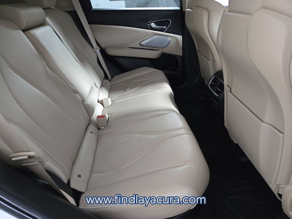 Used 2021 Acura RDX w/ Advance Package FWD image 20
