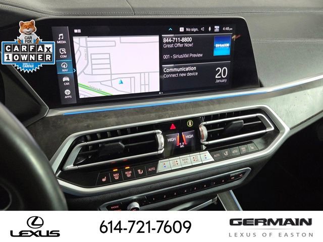 Used 2023 BMW X5 xDrive45e w/ M Sport Package image 27