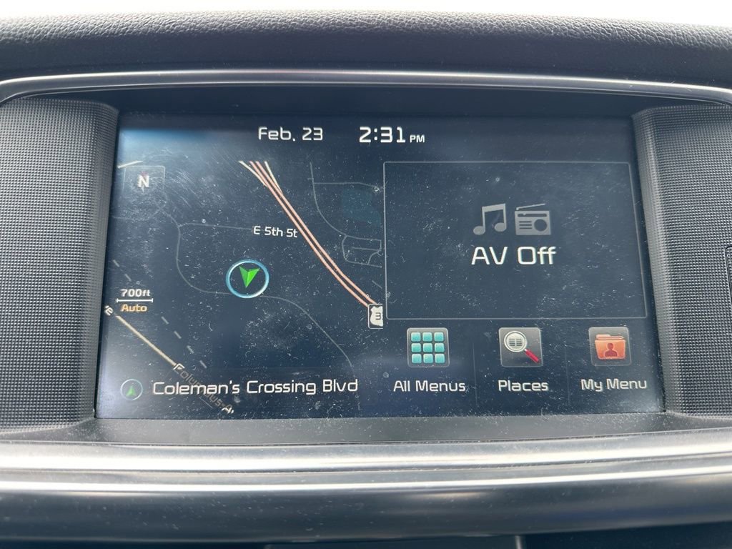 Used 2016 Kia Optima SX w/ Technology Package image 22