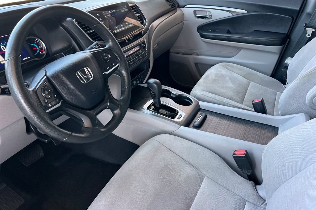 Used 2019 Honda Pilot EX image 12
