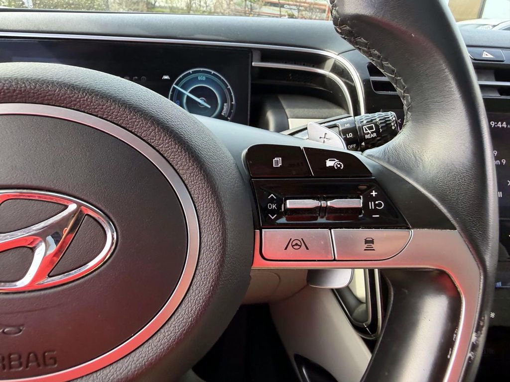 Certified 2024 Hyundai Tucson SEL image 28