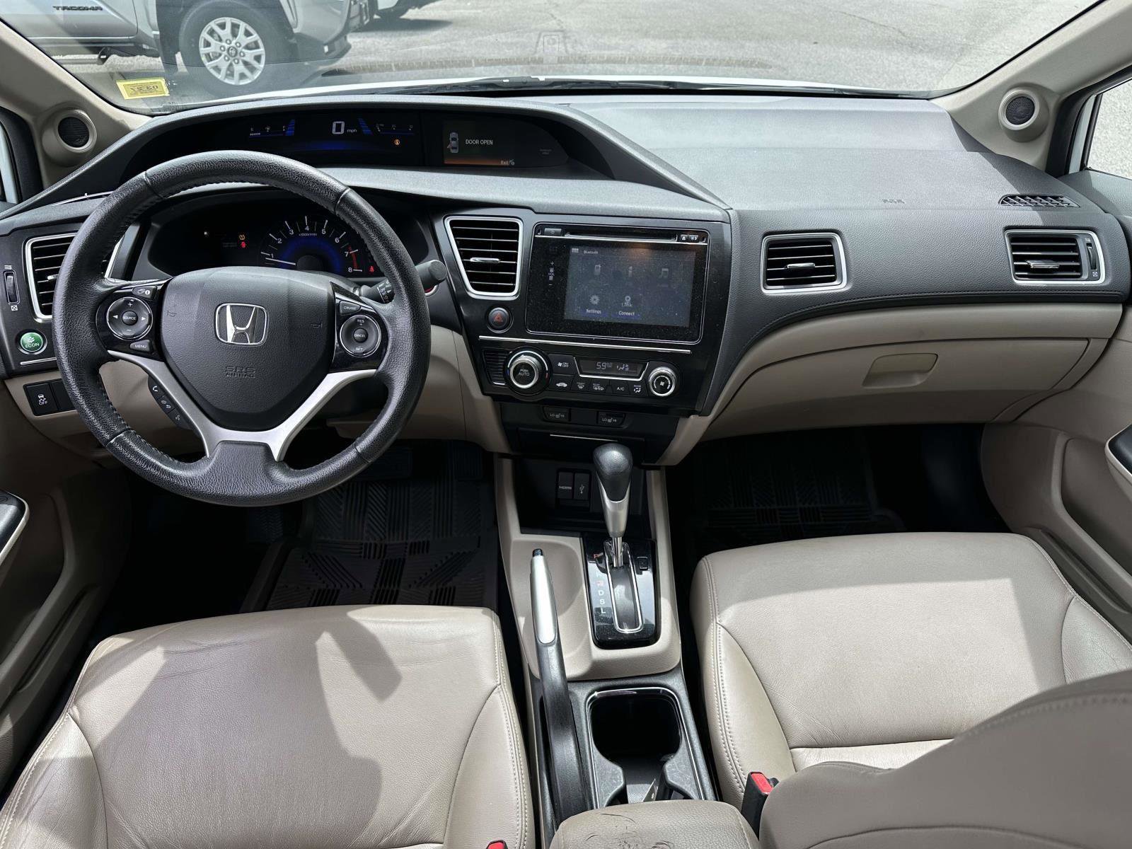 Used 2014 Honda Civic EX-L image 16
