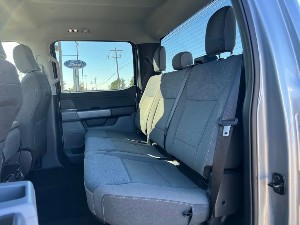 Used 2025 Ford F150 XLT w/ Equipment Group 301A Standard image 21