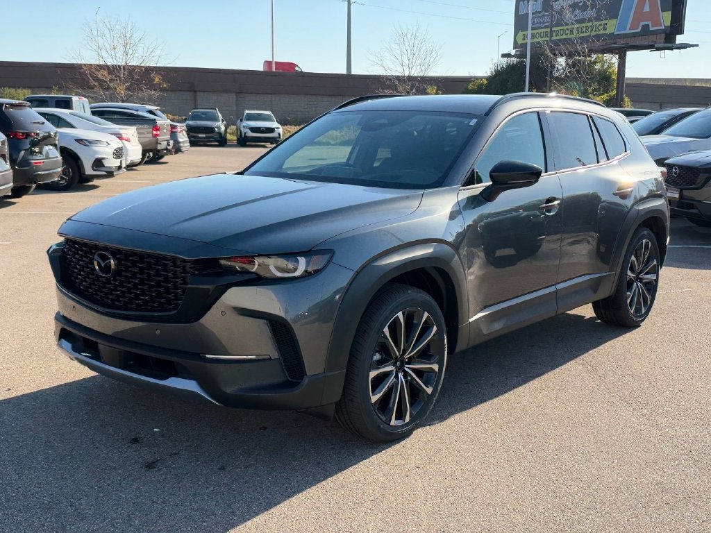 New 2026 MAZDA CX-50 AWD 2.5 S w/ Weather Package image 2