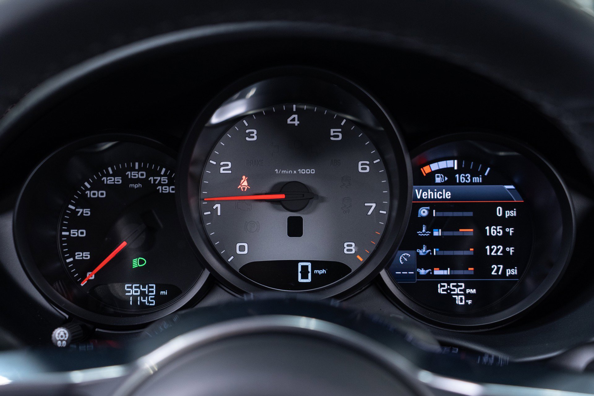 Used 2024 Porsche 718 Cayman S image 65