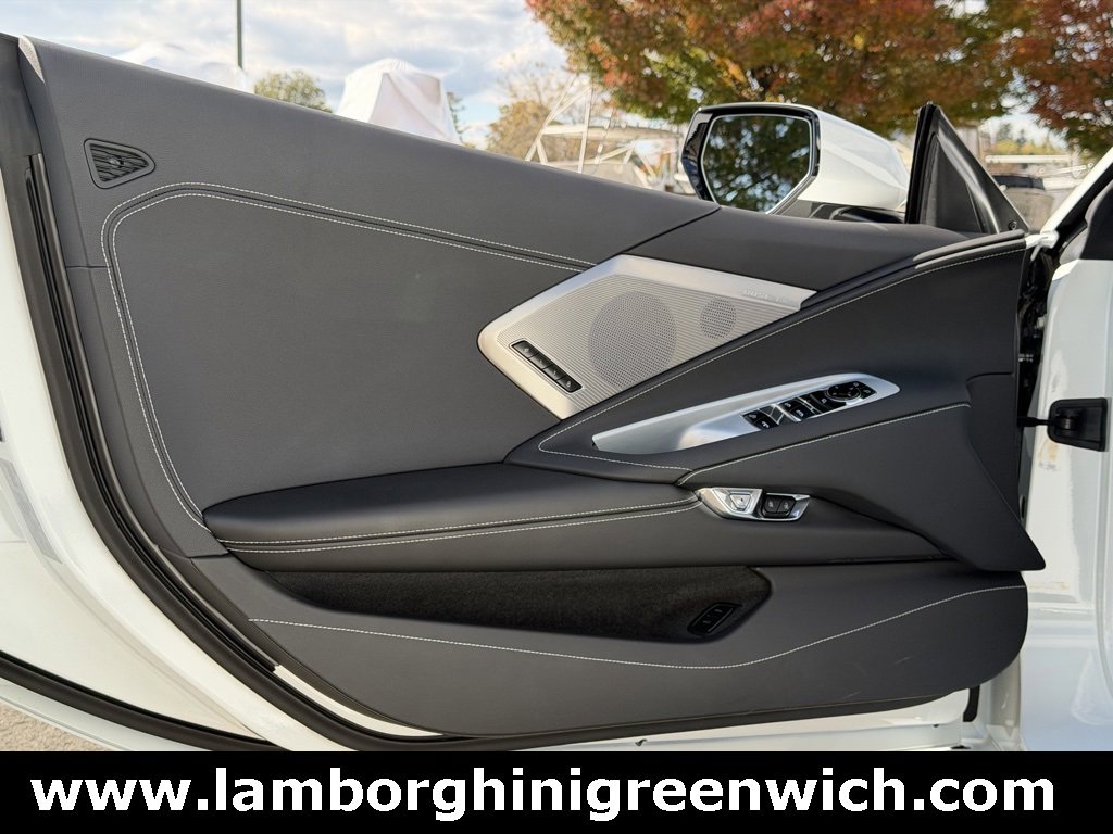 Used 2025 Chevrolet Corvette Stingray Preferred Conv w/ Battery Protection Package image 31