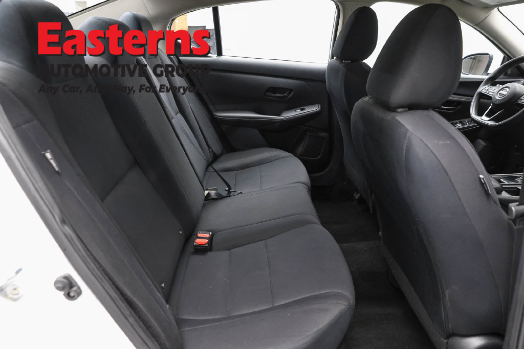 Used 2024 Nissan Sentra S FWD image 24