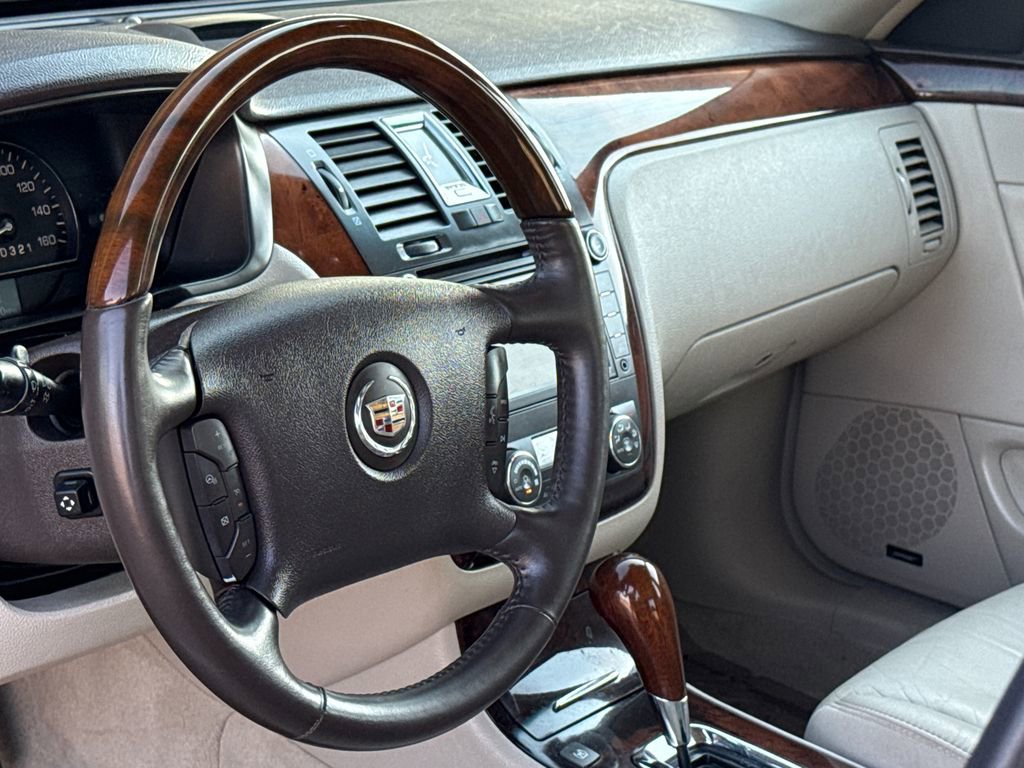 Used 2011 Cadillac DTS Premium w/ Driver Awareness Package image 16