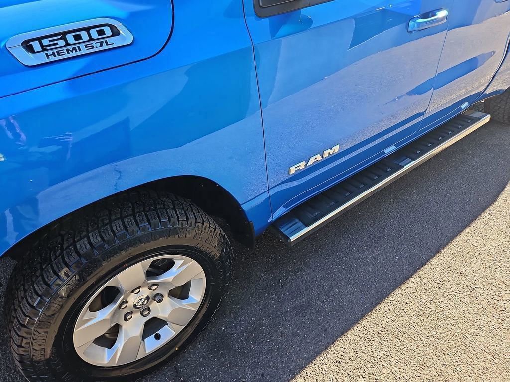 Used 2021 RAM 1500 Big Horn image 21