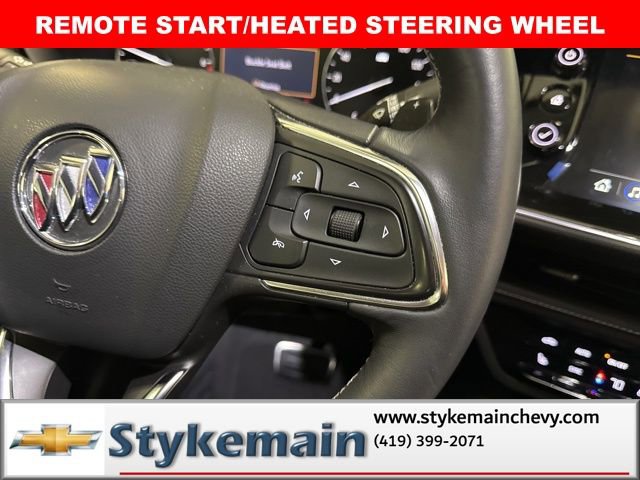 Used 2023 Buick Envision Preferred w/ Sport Touring Package image 24