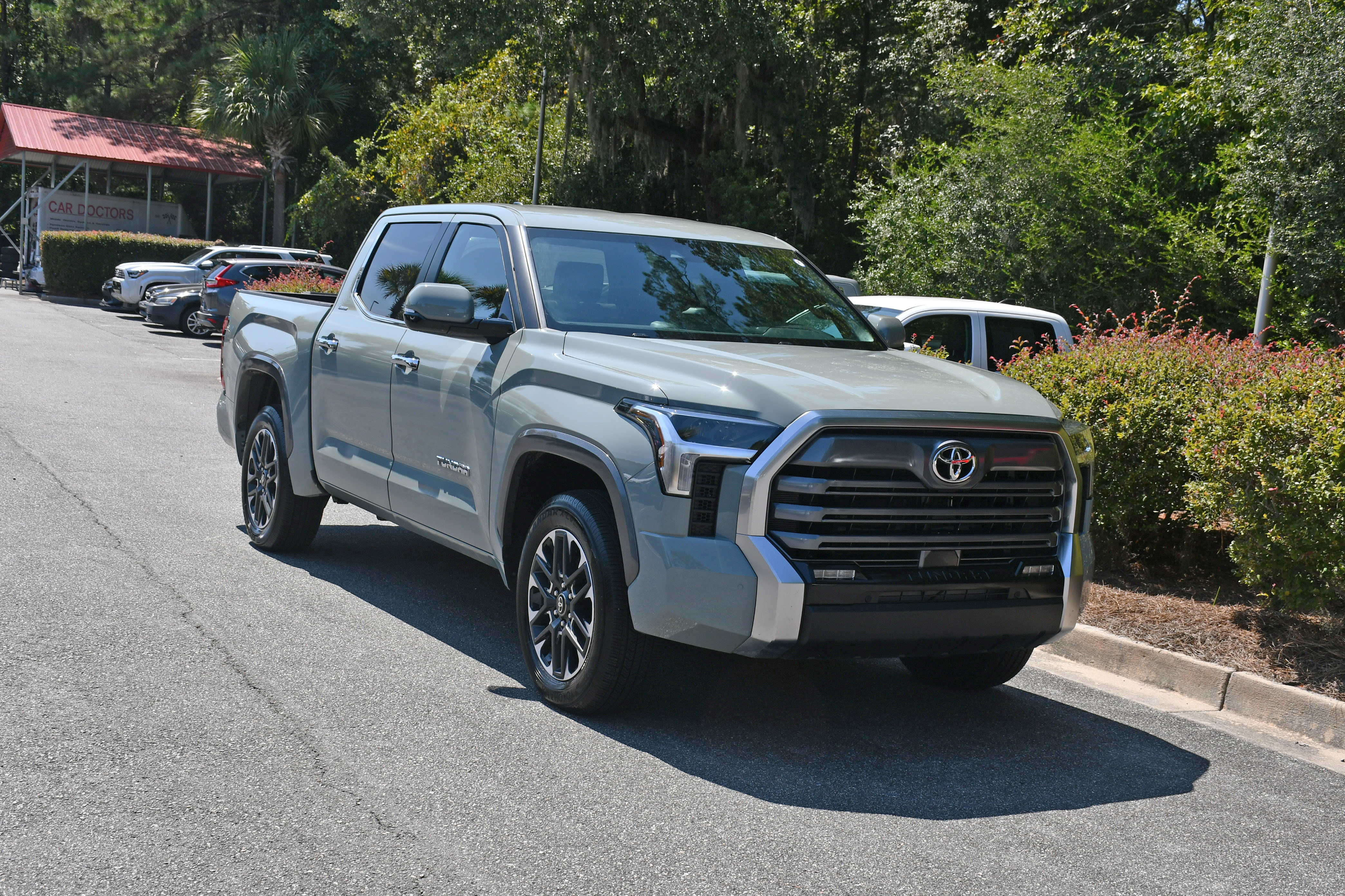 Certified 2026 Toyota Tundra Limited AWD/4WD image 6