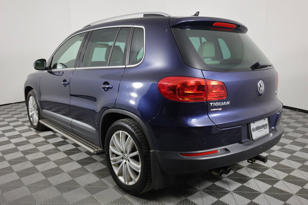 Used 2014 Volkswagen Tiguan SEL image 4