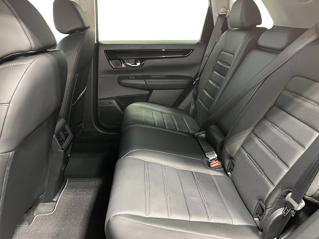 New 2026 Honda CR-V EX-L image 24