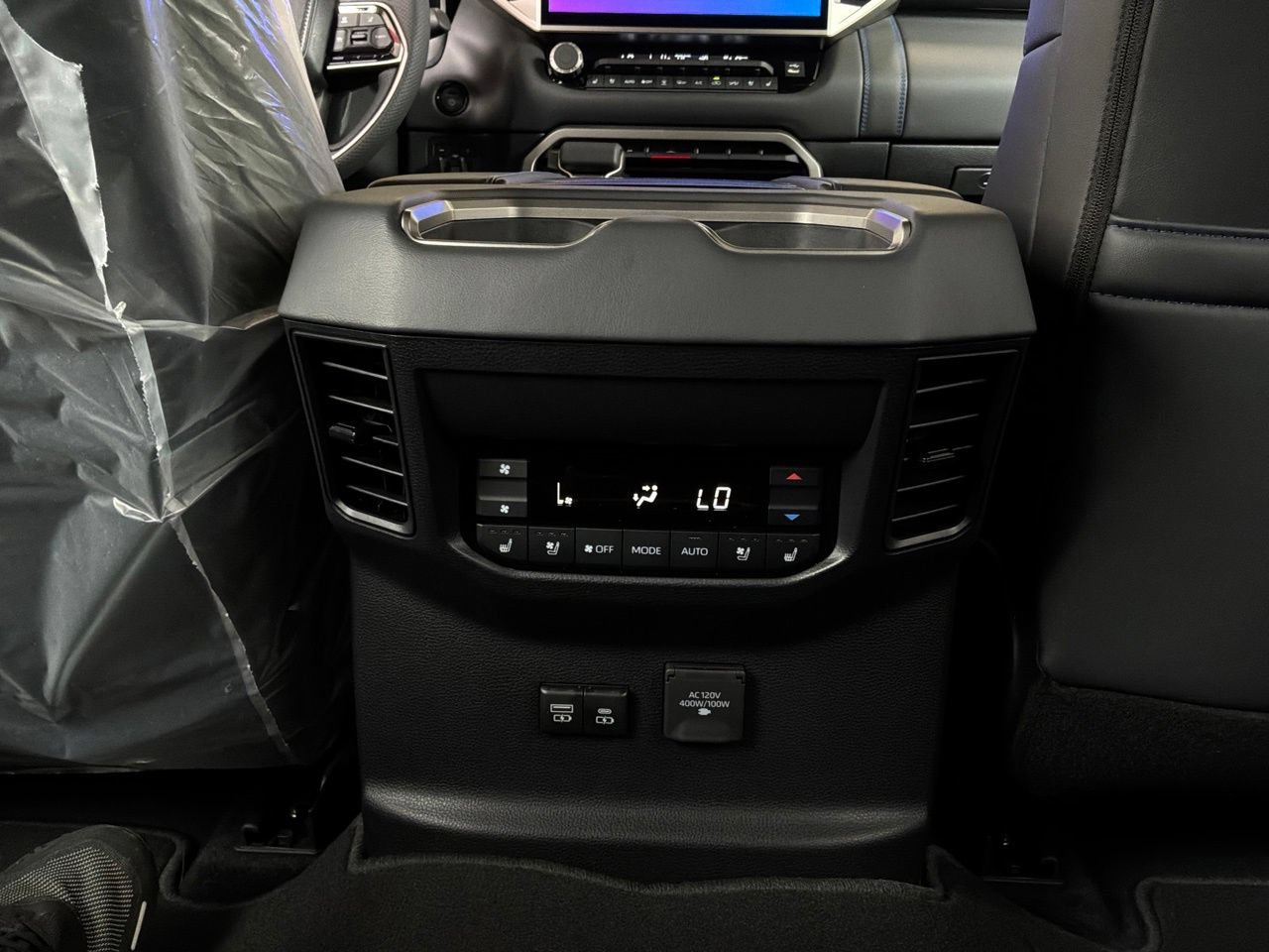New 2026 Toyota Sequoia Platinum AWD/4WD image 17
