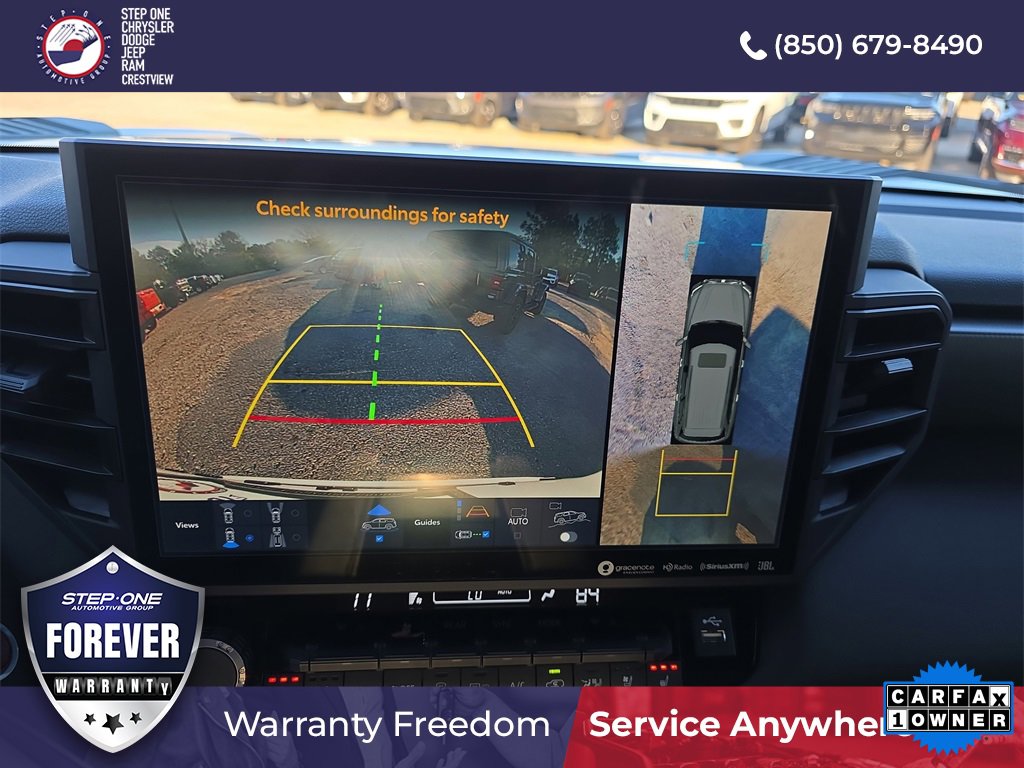 Used 2024 Toyota Sequoia TRD Pro image 27