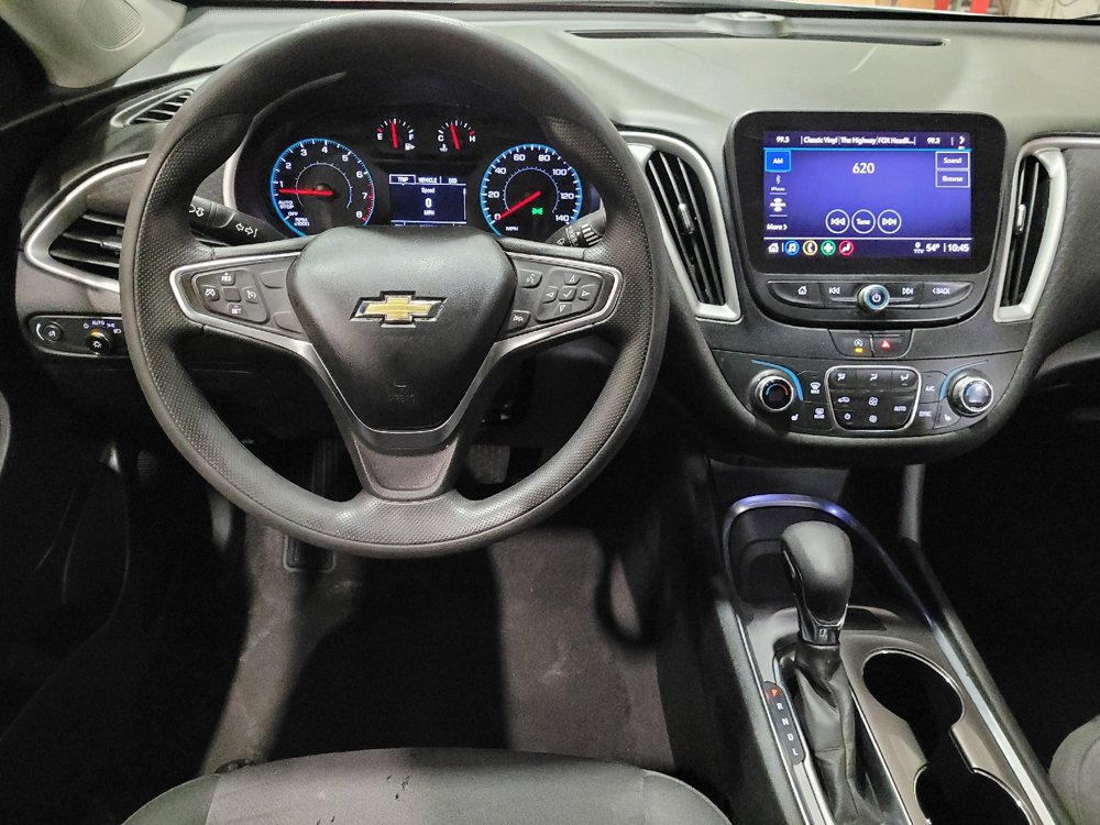 Used 2022 Chevrolet Malibu LT FWD image 22