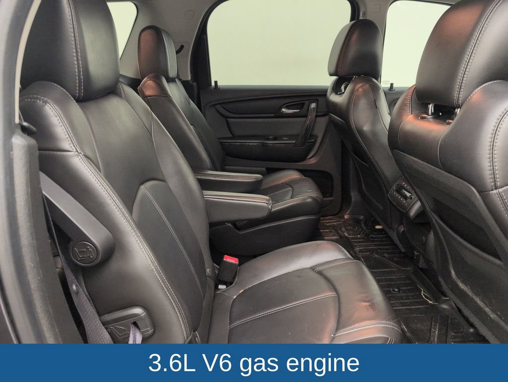 Used 2015 GMC Acadia SLT FWD image 15
