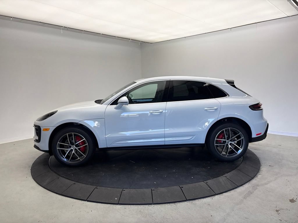 New 2026 Porsche Macan S AWD/4WD image 2