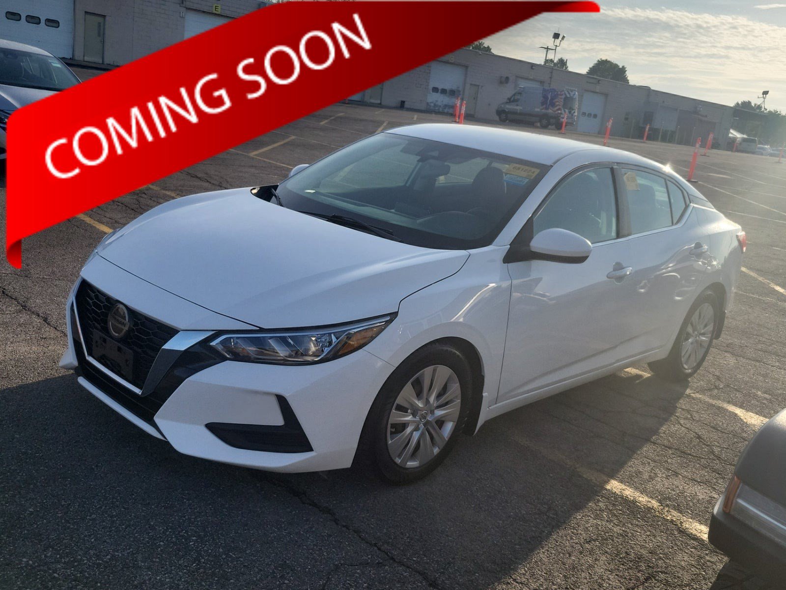 Used 2020 Nissan Sentra S