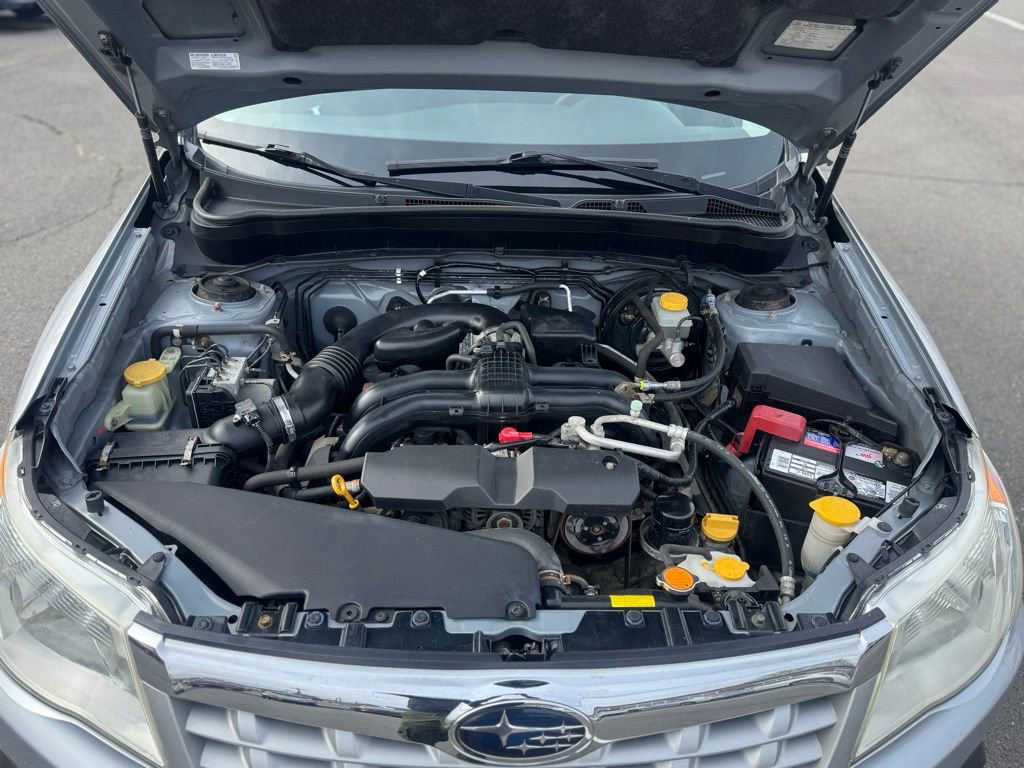 Used 2012 Subaru Forester 2.5X image 17