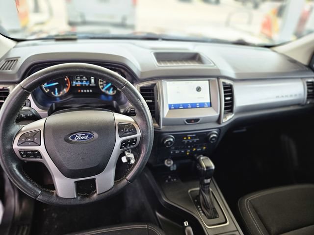 Used 2019 Ford Ranger XLT w/ Equipment Group 301A Mid image 15