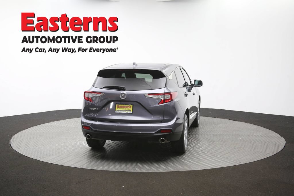 Used 2020 Acura RDX AWD image 41