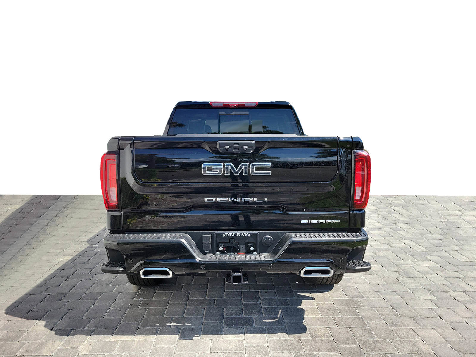 New 2026 GMC Sierra 1500 Denali Ultimate image 5