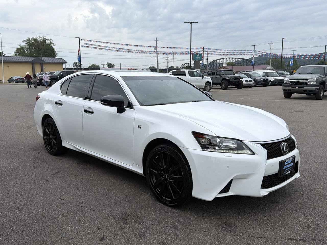 Used 2015 Lexus GS 350 AWD image 3