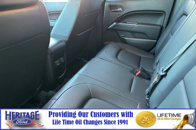 Used 2021 Chevrolet Colorado ZR2 w/ ZR2 Dusk Special Edition image 12