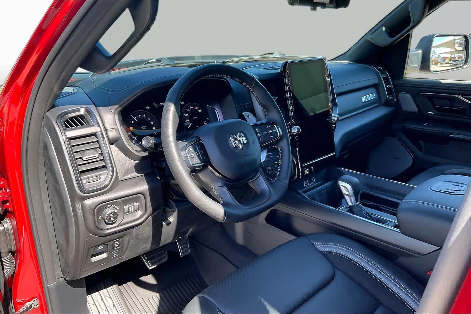 New 2027 RAM 1500 Rebel AWD/4WD image 8