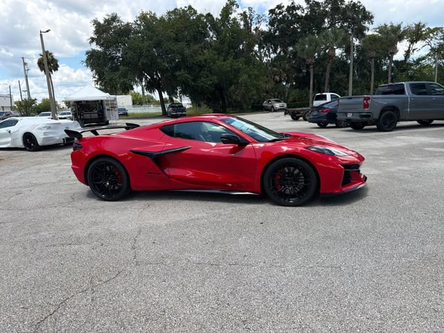 New 2027 Chevrolet Corvette Z06 RWD image 16