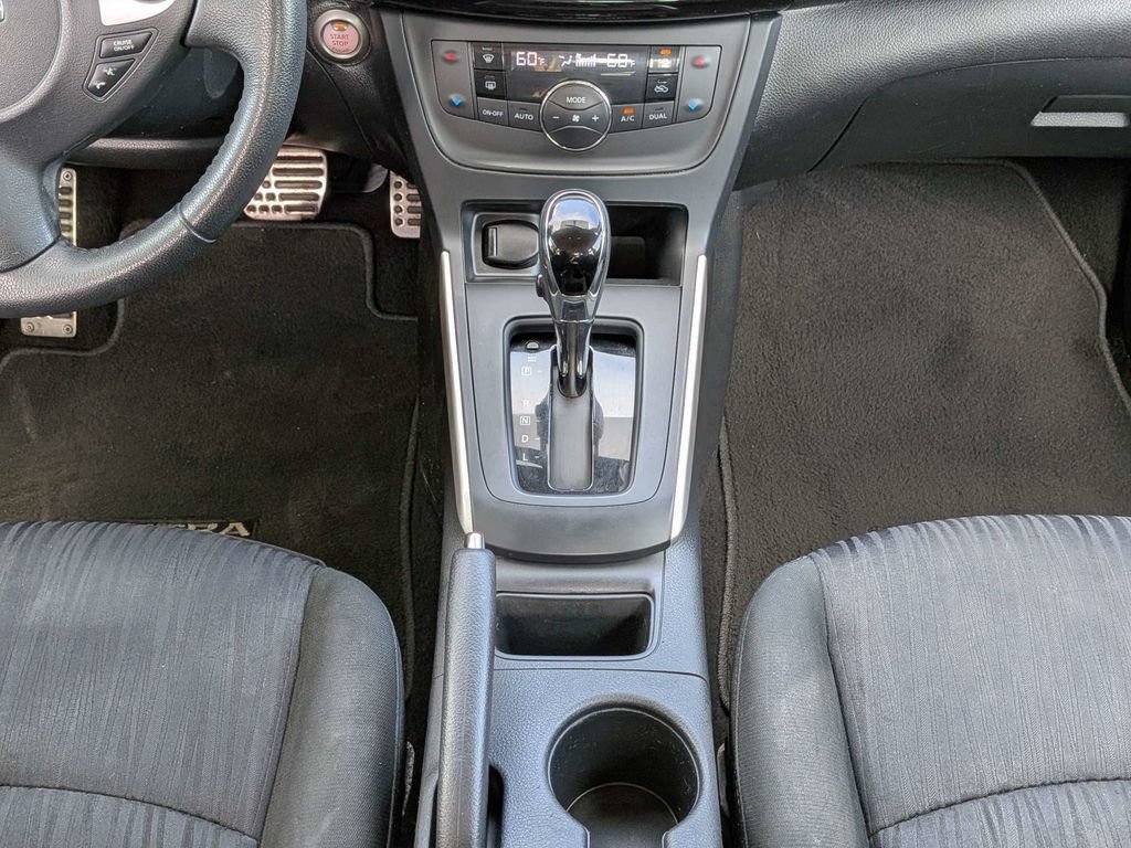 Used 2019 Nissan Sentra SV FWD image 17