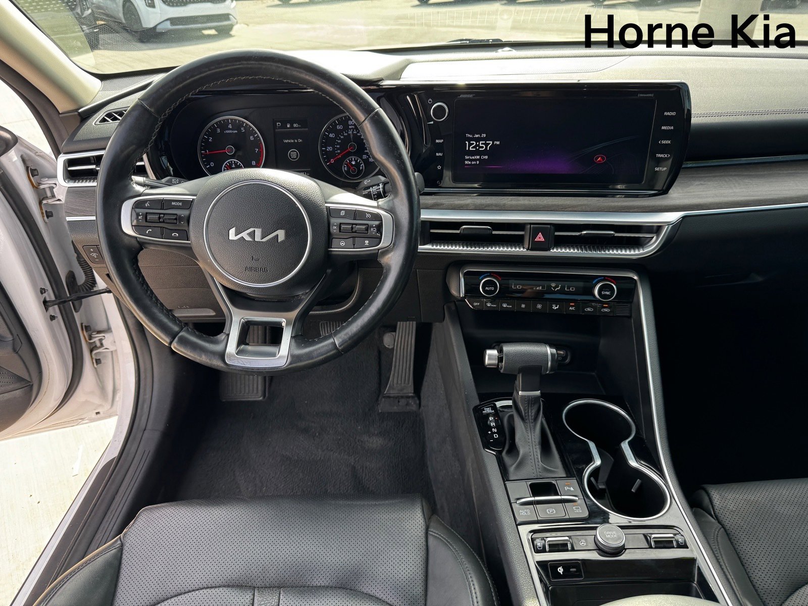 Used 2024 Kia K5 EX w/ EX Premium Package image 15