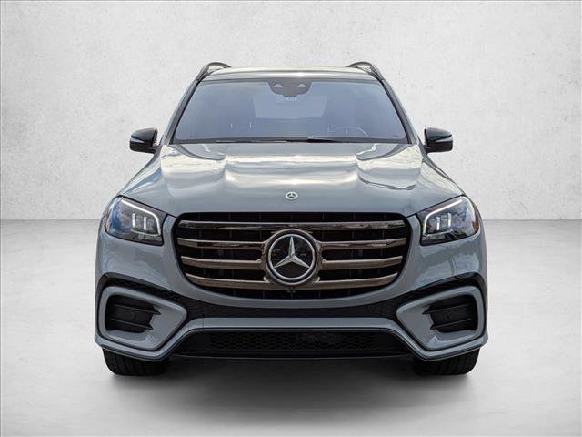 Certified 2024 Mercedes-Benz GLS 580 4MATIC video 2