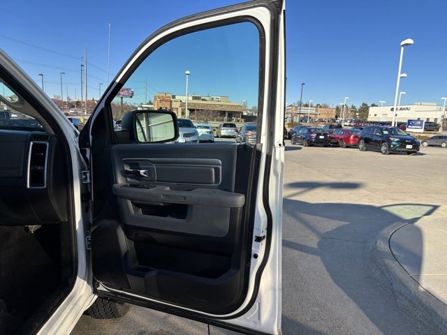 Used 2015 RAM 1500 Outdoorsman image 21