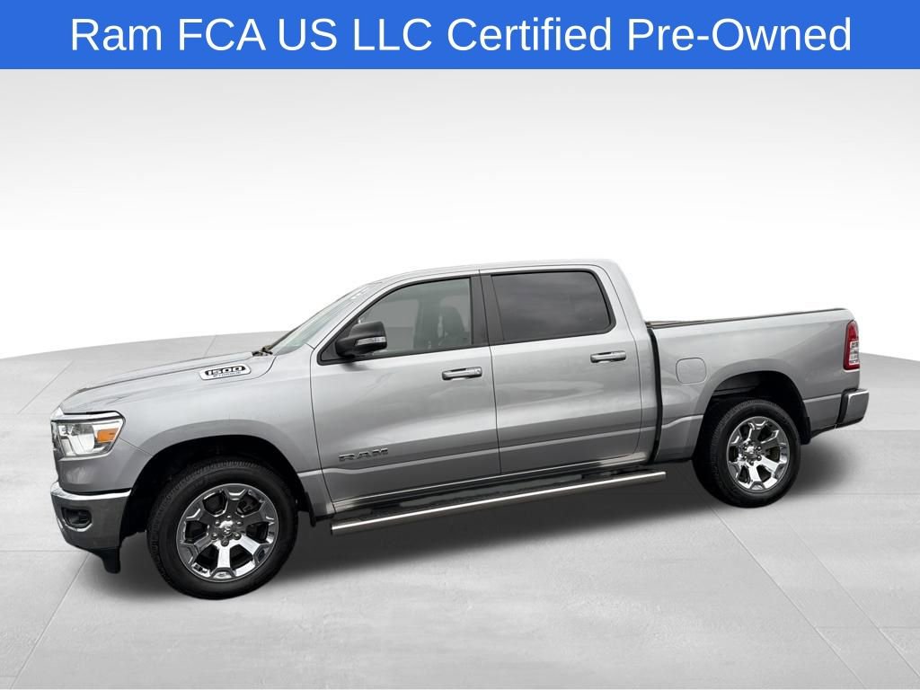Certified 2022 RAM 1500 Big Horn image 6