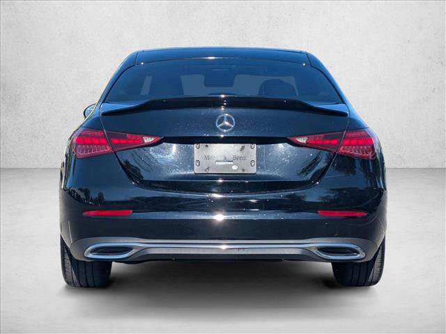 Used 2022 Mercedes-Benz C 300 4MATIC Sedan image 7