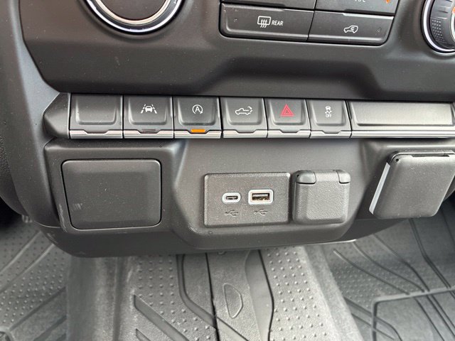 Certified 2026 Chevrolet Silverado 1500 Custom AWD/4WD image 28