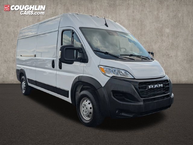 Used 2023 RAM ProMaster 2500 w/ Interior LED Lighting Group