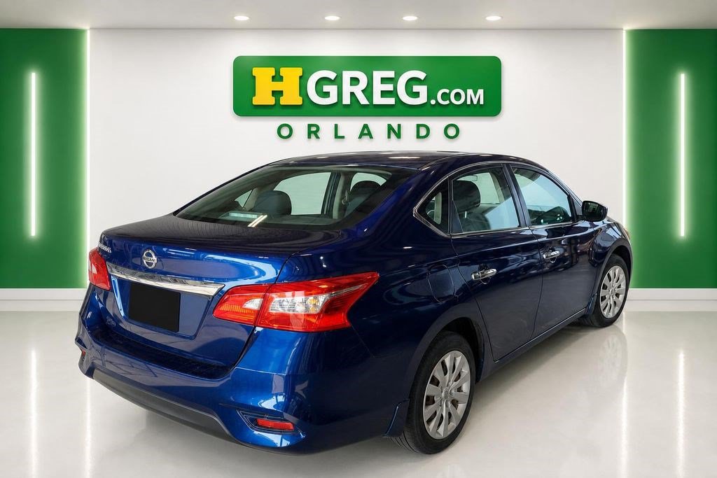 Used 2019 Nissan Sentra S FWD image 6
