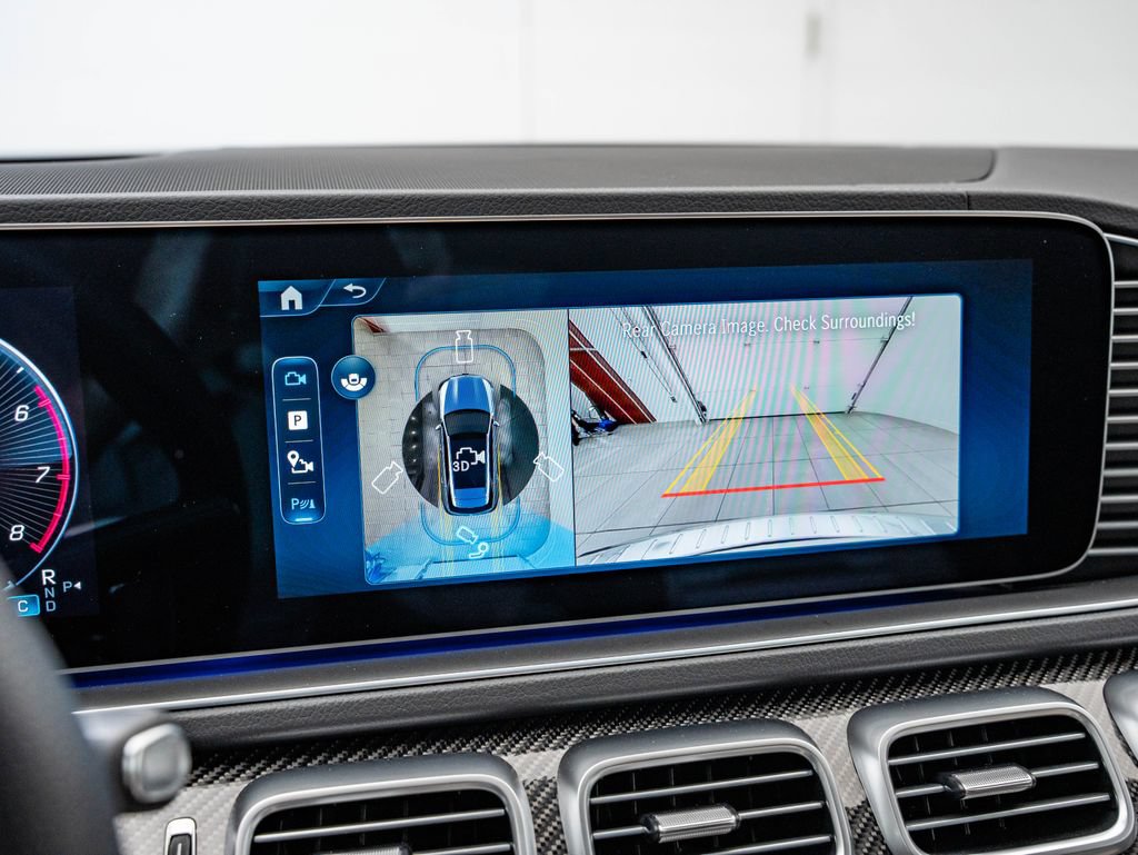 Certified 2026 Mercedes-Benz GLE 53 AMG 4MATIC image 37