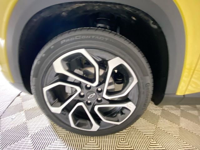 Used 2024 Chevrolet Trax RS w/ Driver Confidence Package image 22