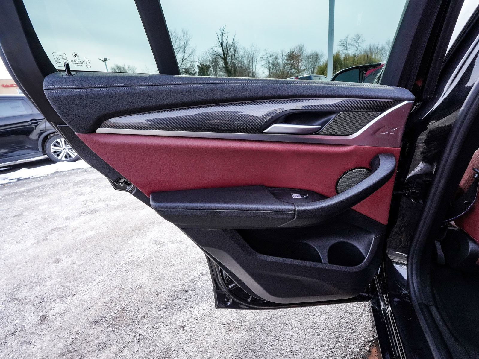 Used 2024 BMW X4 M40i image 13