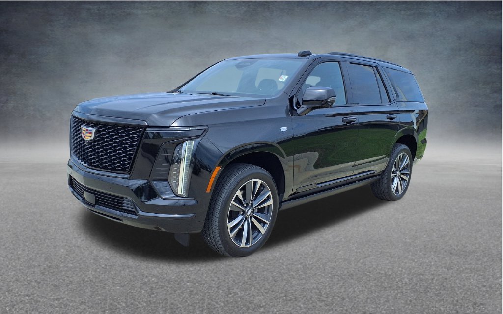 Used 2025 Cadillac Escalade Sport AWD/4WD image 3