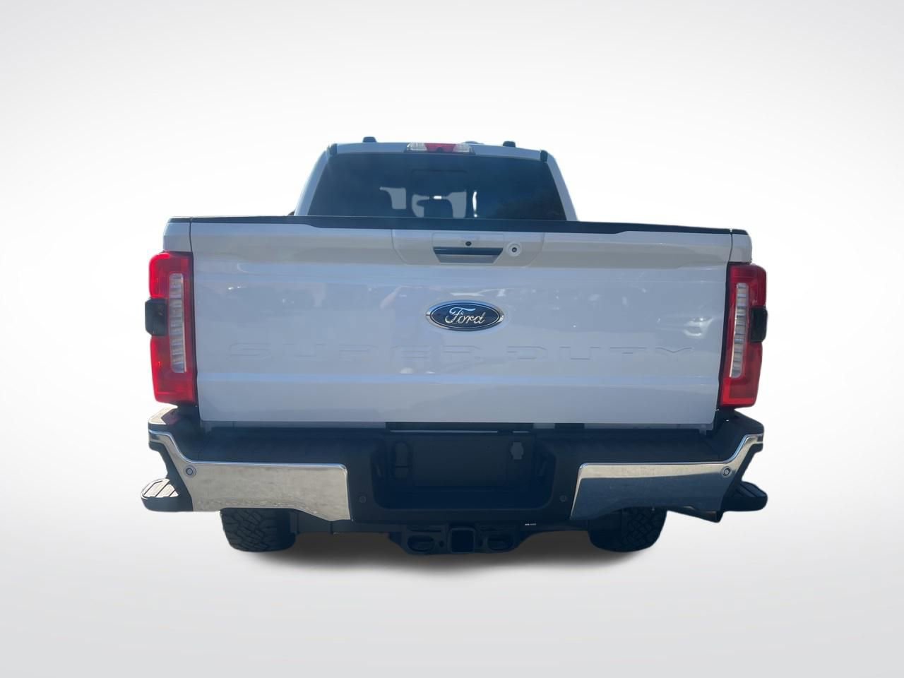 Used 2024 Ford F350 Lariat w/ Lariat Ultimate Package image 4