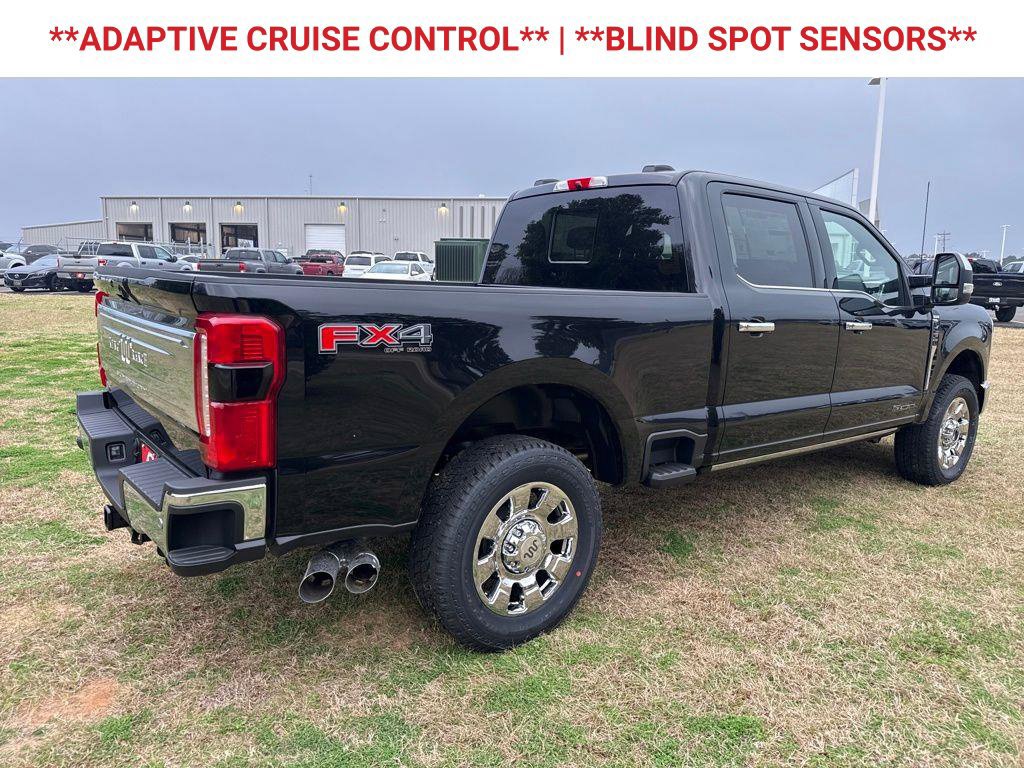 New 2026 Ford F250 King Ranch w/ Chrome Package AWD/4WD image 11