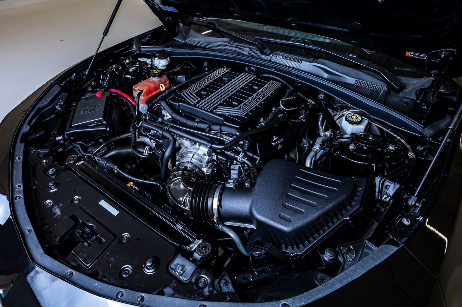 Used 2017 Chevrolet Camaro ZL1 RWD image 30
