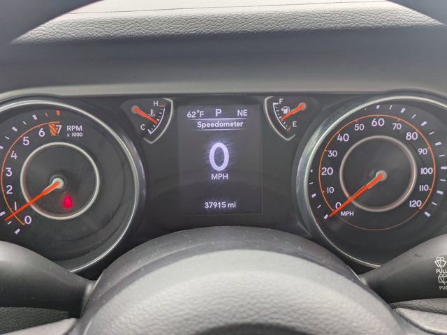 Used 2020 Jeep Wrangler Sport image 27
